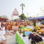 140 ปีชาตกาล-หลวงปู่สาธุ์ พระเกจิชื่อดังมหาสารคาม