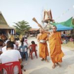 140 ปีชาตกาล-หลวงปู่สาธุ์ พระเกจิชื่อดังมหาสารคาม
