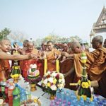 140 ปีชาตกาล-หลวงปู่สาธุ์ พระเกจิชื่อดังมหาสารคาม