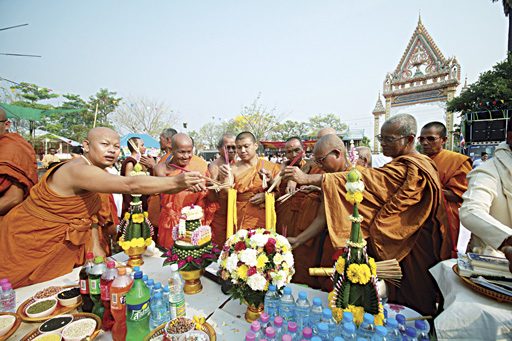 140 ปีชาตกาล-หลวงปู่สาธุ์ พระเกจิชื่อดังมหาสารคาม
