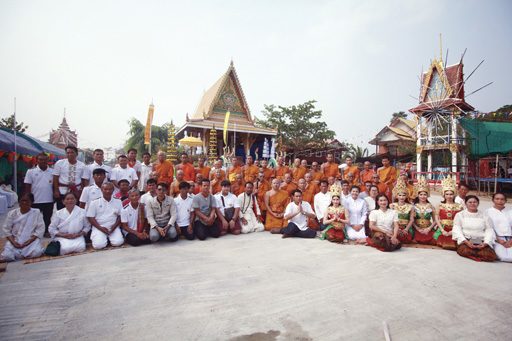 140 ปีชาตกาล-หลวงปู่สาธุ์ พระเกจิชื่อดังมหาสารคาม