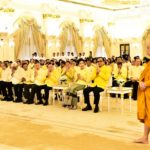 "บิ๊กตู่" เปิดทำเนียบฯ ทำบุญ ขออโหสิฯ เพื่อนร่วมงาน หากอารมณ์หงุดหงิด หวังทุกคนเข้าใจ