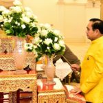 "บิ๊กตู่" เปิดทำเนียบฯ ทำบุญ ขออโหสิฯ เพื่อนร่วมงาน หากอารมณ์หงุดหงิด หวังทุกคนเข้าใจ