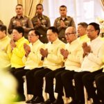 "บิ๊กตู่" เปิดทำเนียบฯ ทำบุญ ขออโหสิฯ เพื่อนร่วมงาน หากอารมณ์หงุดหงิด หวังทุกคนเข้าใจ