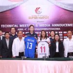 “โค้ชด่วน” รับเตรียมทีมน้อย –หวังพึ่งประสบการณ์ลูกยางสาวโค่น ออลสตาร์เกาหลี