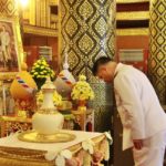 ผู้ว่าฯพิษณุโลกเชิญ คนโทน้ำอภิเษก จากภาคเหนือไปยังกระทรวงมหาดไทย