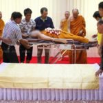 ลูกศิษย์อาลัย ‘พระปฐมคณาจารย์’ มรณภาพสิริอายุ 62 ปี 42 พรรษา