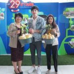 ดาราแห่ยินดี วันเกิดข่าวสด ก้าวเข้าสู่ปีที่ 29 ร่วมทำบุญสานต่อปลูกป่า
