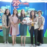 ดาราแห่ยินดี วันเกิดข่าวสด ก้าวเข้าสู่ปีที่ 29 ร่วมทำบุญสานต่อปลูกป่า