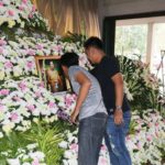 อาลัย‘แม่เล็ก จิตร์หาญ’ลูกเผยเลขเตียง13 เสียวันที่4 ตรงกับพี่ผึ้ง‘พุ่มพวง ดวงจันทร์’