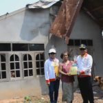 สงกรานต์ป่วน! พายุถล่มอุดร บ้านเสียหาย-หลังคาปลิวว่อน ยายเกิดมา 84 ปี ไม่เคยเจอ