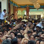 แห่ร่วมอัญเชิญ หลวงพ่อพระใส ประดิษฐานบนพระอุโบสถวัดโพธิ์ชัย ปิดฉากงานสงกรานต์หนองคาย