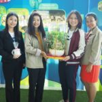 ดาราแห่ยินดี วันเกิดข่าวสด ก้าวเข้าสู่ปีที่ 29 ร่วมทำบุญสานต่อปลูกป่า