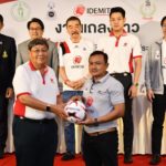 เฟ้น 60 แข้งจิ๋วฝีเท้าดี บุกลับฝีเท้า ‘ซัปโปโร’ ตามรอย ‘ชนาธิป’