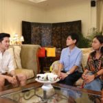 Young อยู่ พูดคุยกับ อั๋น-ภูวนาท คุนผลิน ถึงเรื่องสุขภาพ และ เป้าหมายในบั้นปลายชีวิต