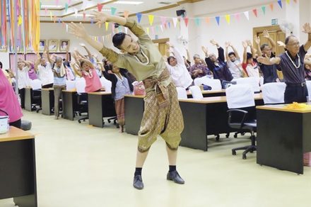 แพทย์ศรีสะเกษลุยแผนเชิงรุก สร้างเครือข่ายคัดกรอง‘พาร์กินสัน’