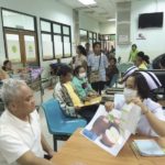 แพทย์ศรีสะเกษลุยแผนเชิงรุก สร้างเครือข่ายคัดกรอง‘พาร์กินสัน’