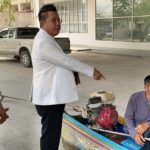 ชาวประมง ยกเรือหางยาว ร้องป. ถูกร.ต.อ.ยิงเจ็บ แถมโดนยัดข้อหาพยายามฆ่า