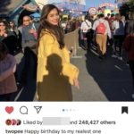 โต้ง ทูพี อวยพรวันเกิด ปราง สุดหวาน ขอบคุณทุกอย่าง-บอกรักนิรันดร์กาล