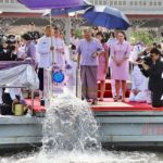 สมเด็จพระเทพฯ ทรงปล่อยพันธุ์ปลา เนื่องในวันคล้ายวันพระราชสมภพ