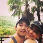 ก๊อต ควง โบว์ เที่ยวทะเล อวดคลิปสุดหวาน บอกเลยฆ่าคนโสดชัดๆ