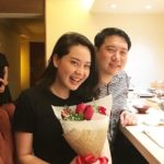 นุ้ย สุจิรา เฮ! ปอนด์ สามี ถูกรางวัลที่ 5 ชุด 5 ใบ รับเหนาะๆ 1 แสน