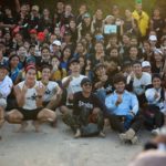โตโน่ นำทีมลุยเก็บขยะที่ชายหาดชะอำ ประชาชนร่วมเป็นจิตอาสากว่า 400 คน