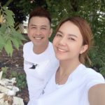 จ๊ะ อาร์สยาม กำเงินก้อนโตให้แม่วันเกิด ควง แจ๊ค รดน้ำดำหัวขอพร