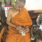เครื่องรางเสือกระโดด-มีดหมอ สมทบสร้างโบสถ์วัดสะพานหิน