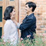 แค่ถ่ายรูปเล่น เต๋อ ขำคนแซวถือลูกโป่ง Will You Marry Me ยังไม่พร้อมมีข่าวดี