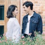 แค่ถ่ายรูปเล่น เต๋อ ขำคนแซวถือลูกโป่ง Will You Marry Me ยังไม่พร้อมมีข่าวดี
