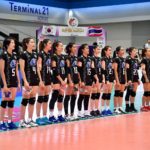 ลุ้นสนุก! ลูกยางสาวไทย ตบไม่ยั้ง ดับออลสตาร์เกาหลี ศึก ‘เกาหลี-ไทย’ สนามแรก