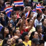 ลุ้นสนุก! ลูกยางสาวไทย ตบไม่ยั้ง ดับออลสตาร์เกาหลี ศึก ‘เกาหลี-ไทย’ สนามแรก
