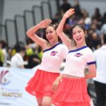 ลุ้นสนุก! ลูกยางสาวไทย ตบไม่ยั้ง ดับออลสตาร์เกาหลี ศึก ‘เกาหลี-ไทย’ สนามแรก