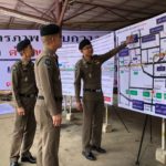 ตำรวจทางหลวงเตรียมพร้อม รับประชาชนเดินทางเทศกาลสงกรานต์