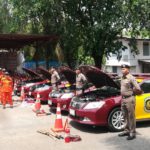 ตำรวจทางหลวงเตรียมพร้อม รับประชาชนเดินทางเทศกาลสงกรานต์