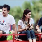 อบอุ่น มะลิ กลับบ้านบุรีรัมย์ รดน้ำดำหัว ปู่-ย่า ประแป้งร้องเพลงให้ พ่อปอ ฟัง
