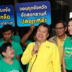 อธิบดีสถ. กำชับอปท. สงกรานต์นี้เน้นปลอดเหล้า ไม่คุกคาม ส่งเสริมประเพณีอันดีงาม