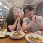 ปันปัน ลงรูปคู่หนุ่มตี๋ แคปชั่นหวาน คนถาม...เปิดตัวแฟนเหรอ??