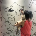สะเทือนใจ! ศิลปินสาว เนะ อโณทัย เห็นข่าวคาเฟ่ที่เคยไปวาดรูปทารุณแมว
