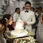 ยังไม่พร้อมแต่ง มิน พีชญา รอรักสุกงอม เขินถูกแซวจัดปาร์ตี้วันเกิดเหมือนงานวิวาห์