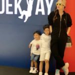 เอ๋ พรทิพย์ โล่ง น้องภู ลูกชายผ่าตัดปลอดภัย ย้ำอาชีพแม่ต้องสตรอง