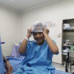 เอ๋ พรทิพย์ โล่ง น้องภู ลูกชายผ่าตัดปลอดภัย ย้ำอาชีพแม่ต้องสตรอง