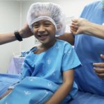เอ๋ พรทิพย์ โล่ง น้องภู ลูกชายผ่าตัดปลอดภัย ย้ำอาชีพแม่ต้องสตรอง