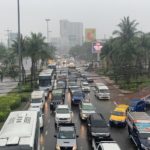 พัทยาอ่วม พายุฤดูร้อนเล่นงาน ฝนซัด 2ชม. ท่วม! น้ำทะลัก ไหลเชี่ยว รถติดเป็นอัมพาต