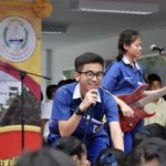 ดูโอ้พี่น้อง มะลิ-ออโต้ โชว์คัฟเวอร์เพลง เลิกคุยทั้งอำเภอฯ เจอแม่โบว์แย่งซีน
