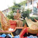 แพนเค้ก ขึ้นรับรางวัลเวทีระดับโลก ตื่นเต้นจัดลืมคำพูด-ปลื้มชุดไทยสีชมพูเด่นสุดในงาน