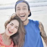 ก้อย-รัชวิน สวีต ตูน ฉลองรัก 9 ปี หวานเหมือนเดิม ปัดมีนัยยะแฝง แฟนๆ เชียร์แต่ง
