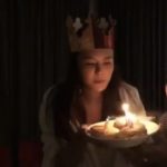 เก๋ ชลลดา ผ้าเกือบหลุด เจอแฟนคลับหอบเค้กเซอร์ไพรส์วันเกิด