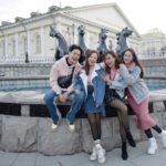โป๊ะแตก! ปั้นจั่น-ฐิสา ร่วมทริปรัสเซีย ต๊ะ วริษฐ์ เฉลยลงรูปร่วมเฟรม